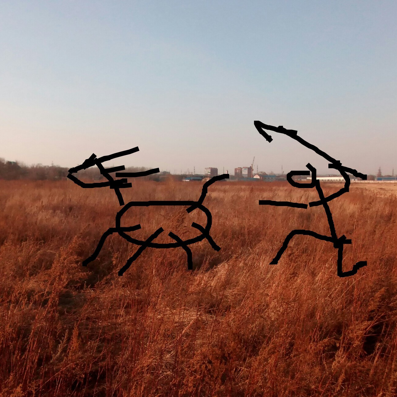 CG и Анимация. Художник Рыбак Николай