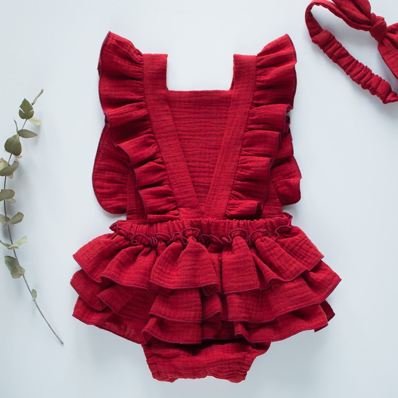 — Боди и ромперы. Эко-одежда для детей