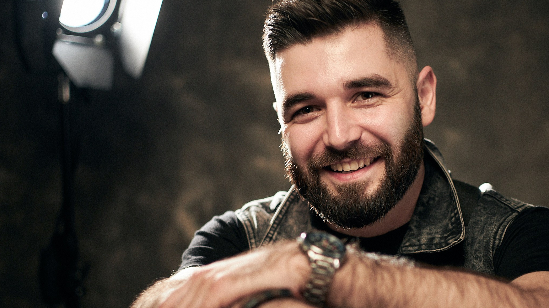 Photographer — Maks Kudashkin