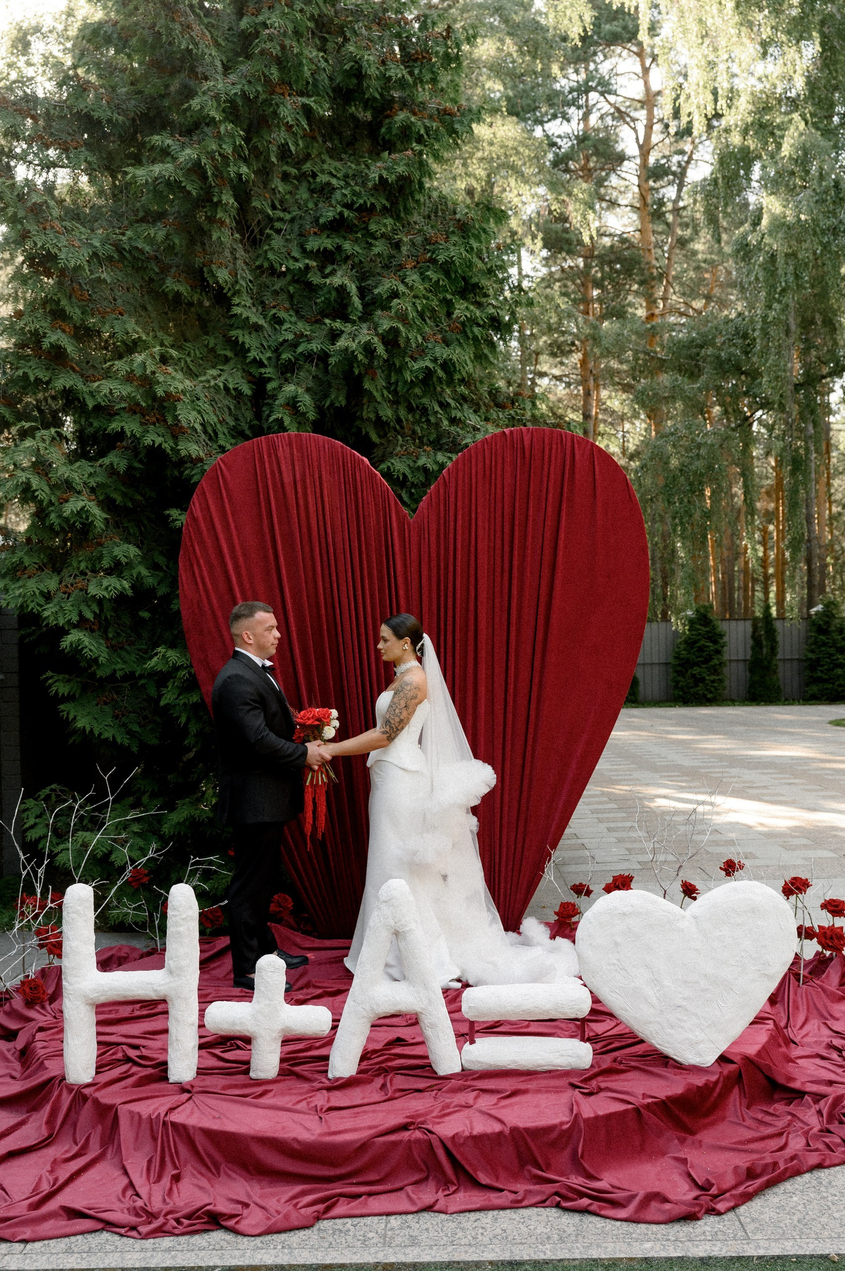 Организация свадеб. Организация свадеб тюмень