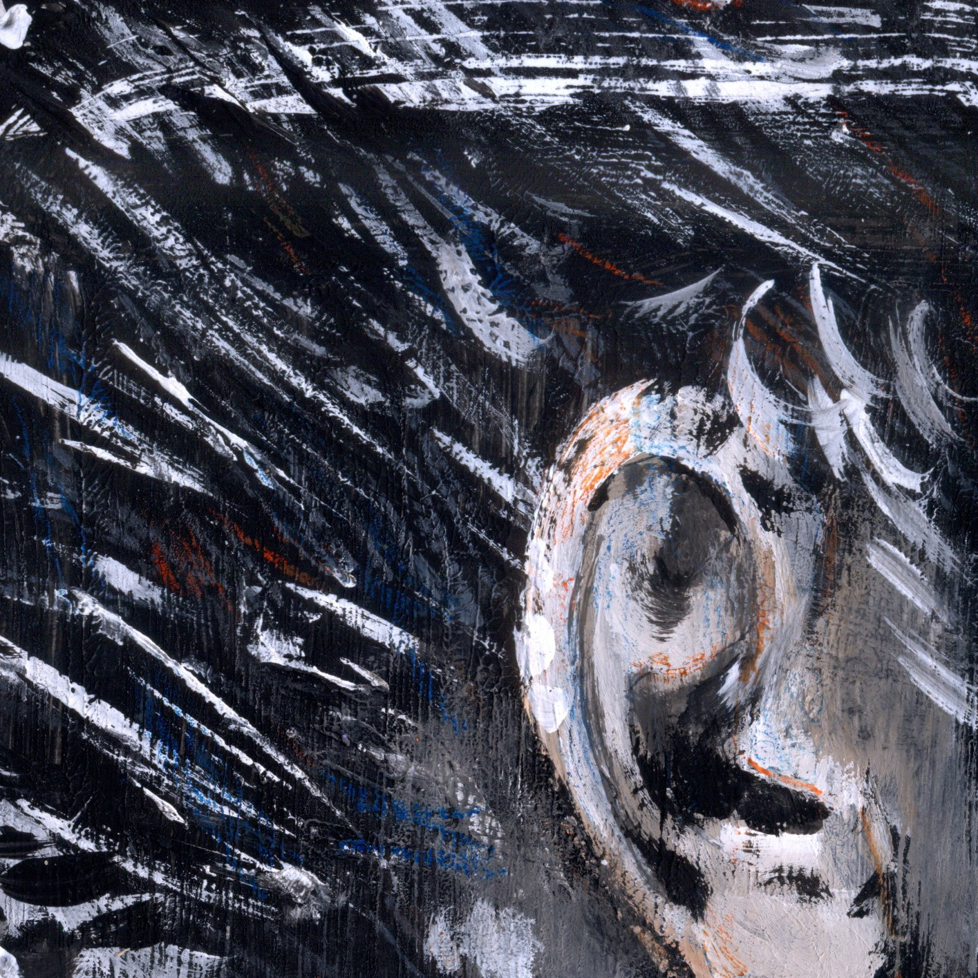 Графические листы. Художник Рыбак Николай