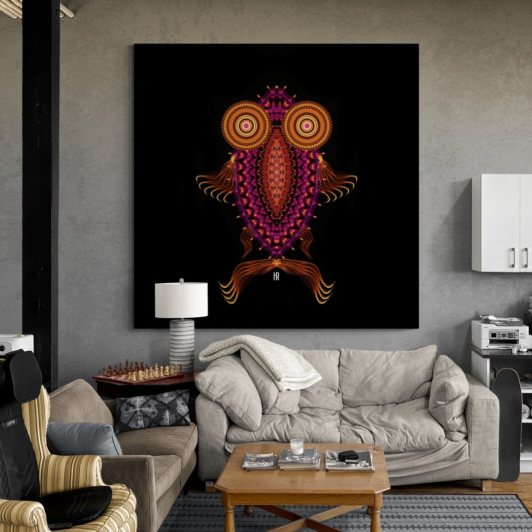 Ichthys of tube TV No. 888. Роман Ходырев — эзотериолог, художник, фотограф и музыкант. Санкт-Петербург, Рига