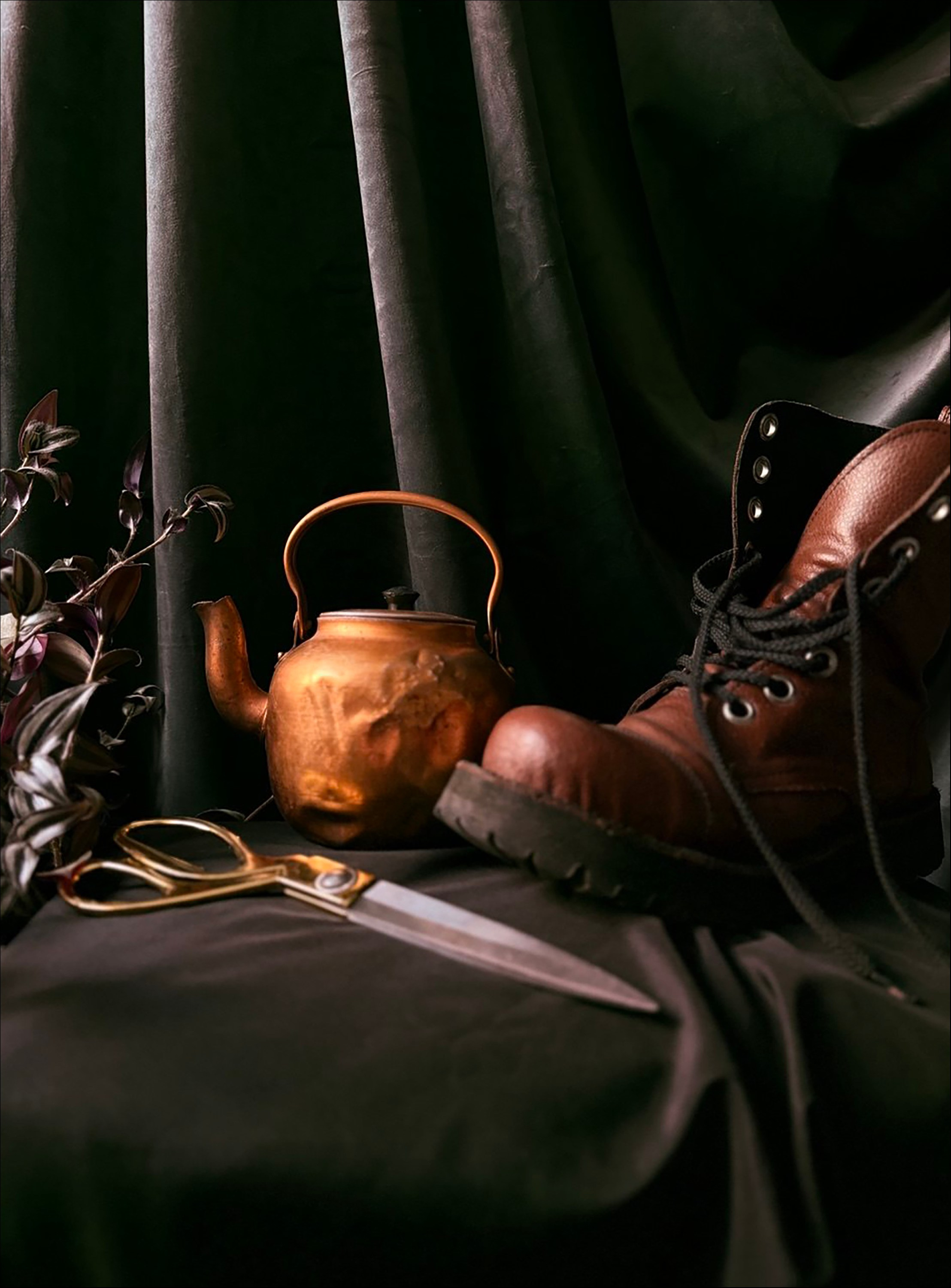 Философия портрета XIX поток. Platon Photographer