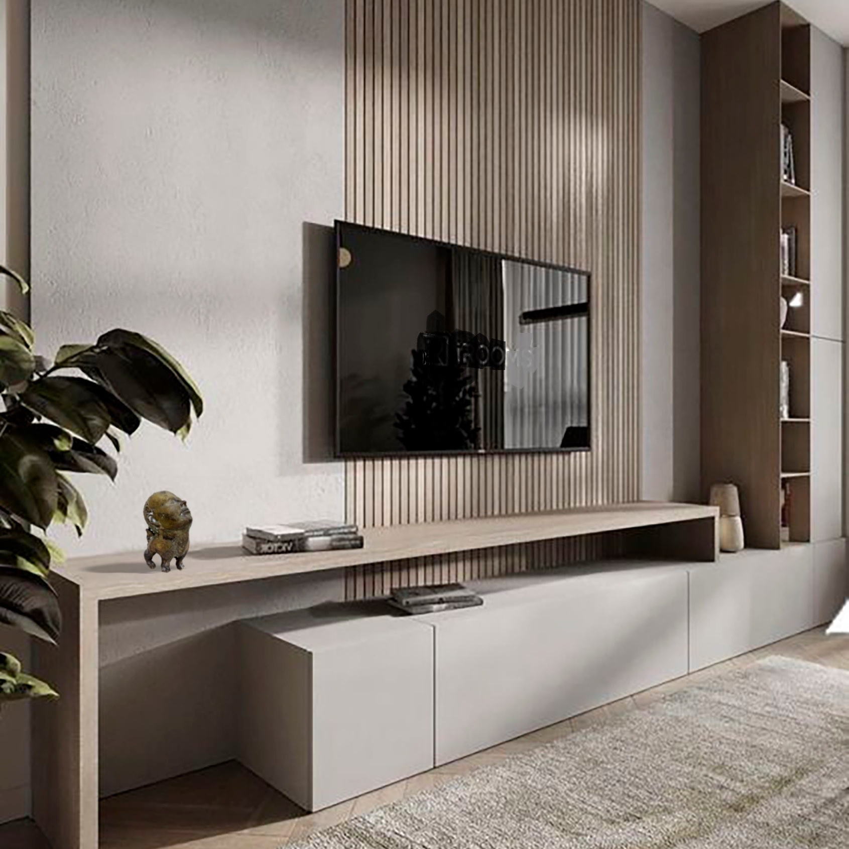 Юрий Шикин скульптура «Новорождённый сфинкс». Декор для дома