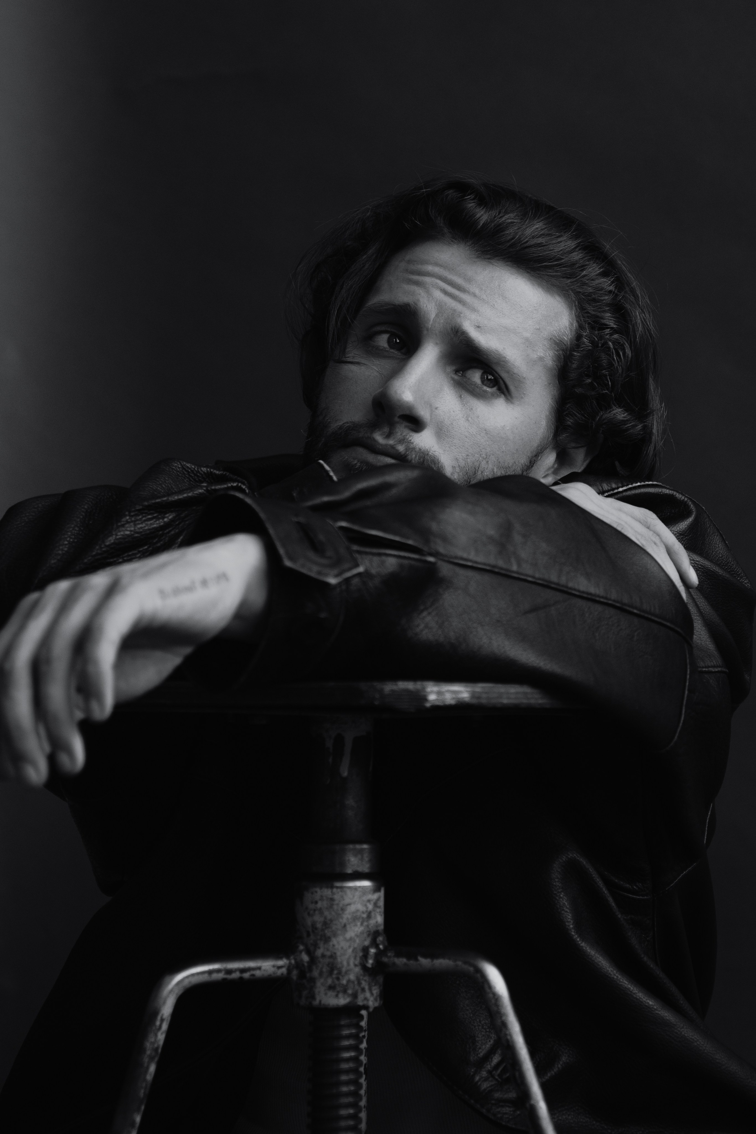 Портретный и уличный фотограф в Москве Таня Корнеева