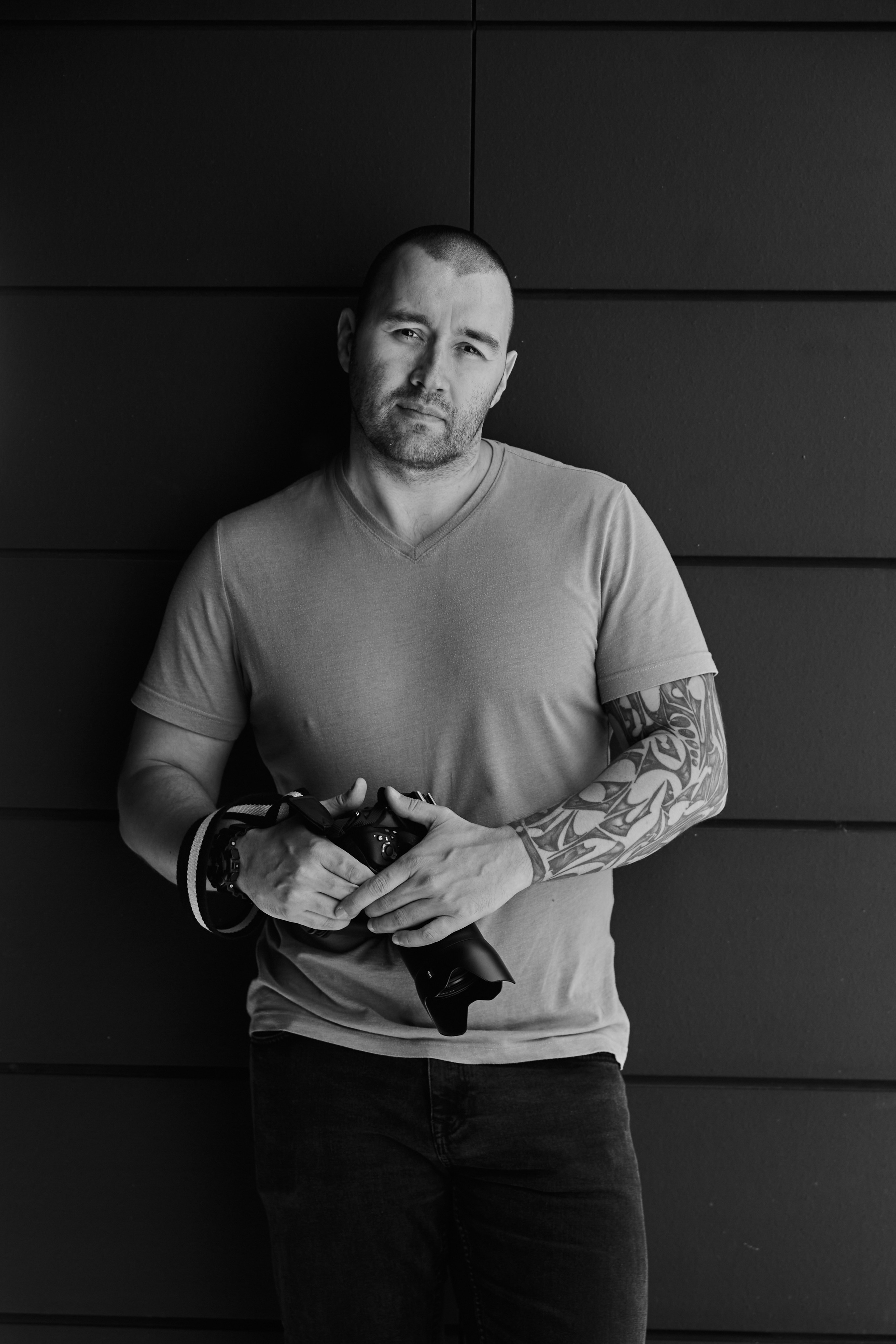 Контакты. Фотограф Роман Партин