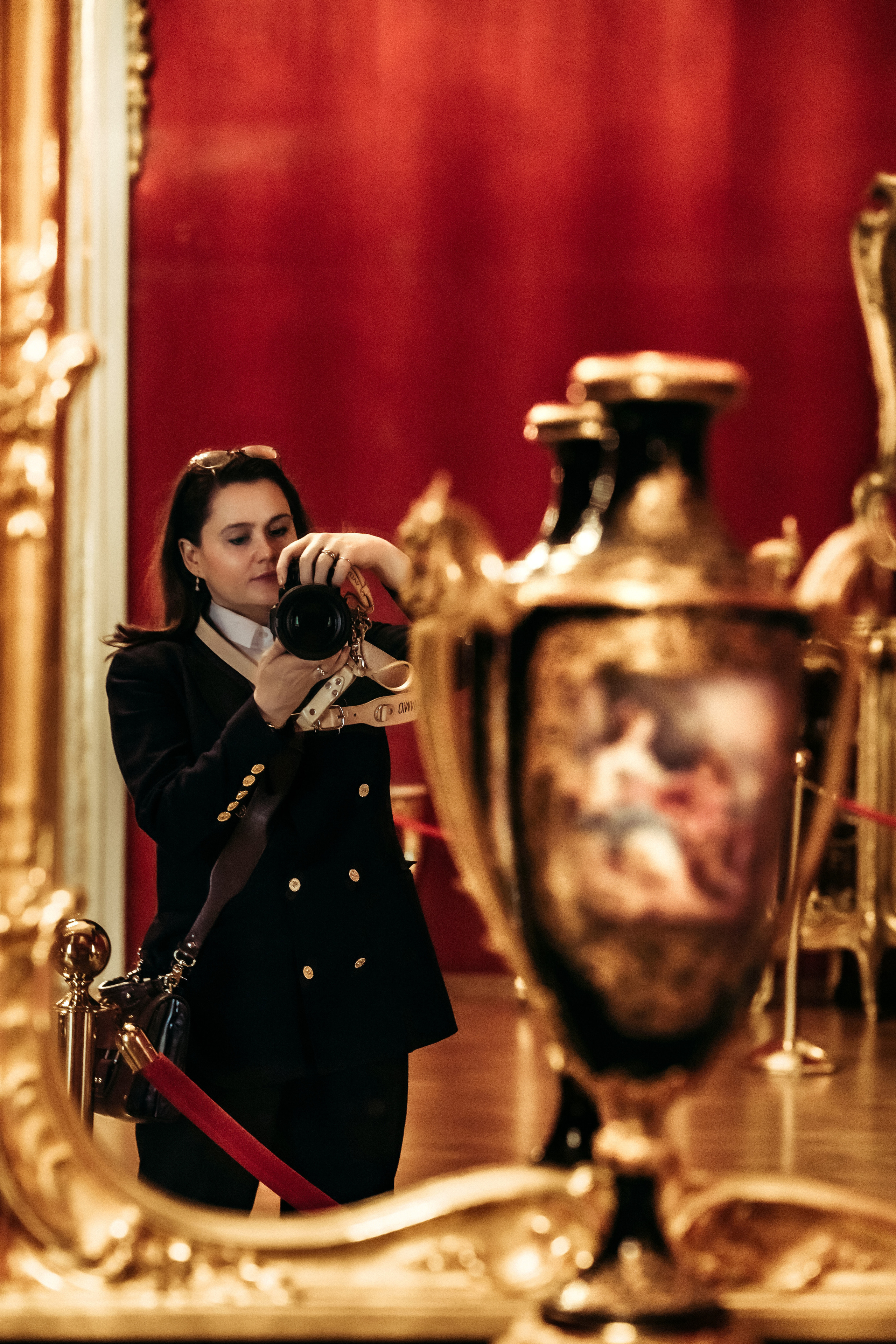 Контакты. Фоторежиссер — O! Markova