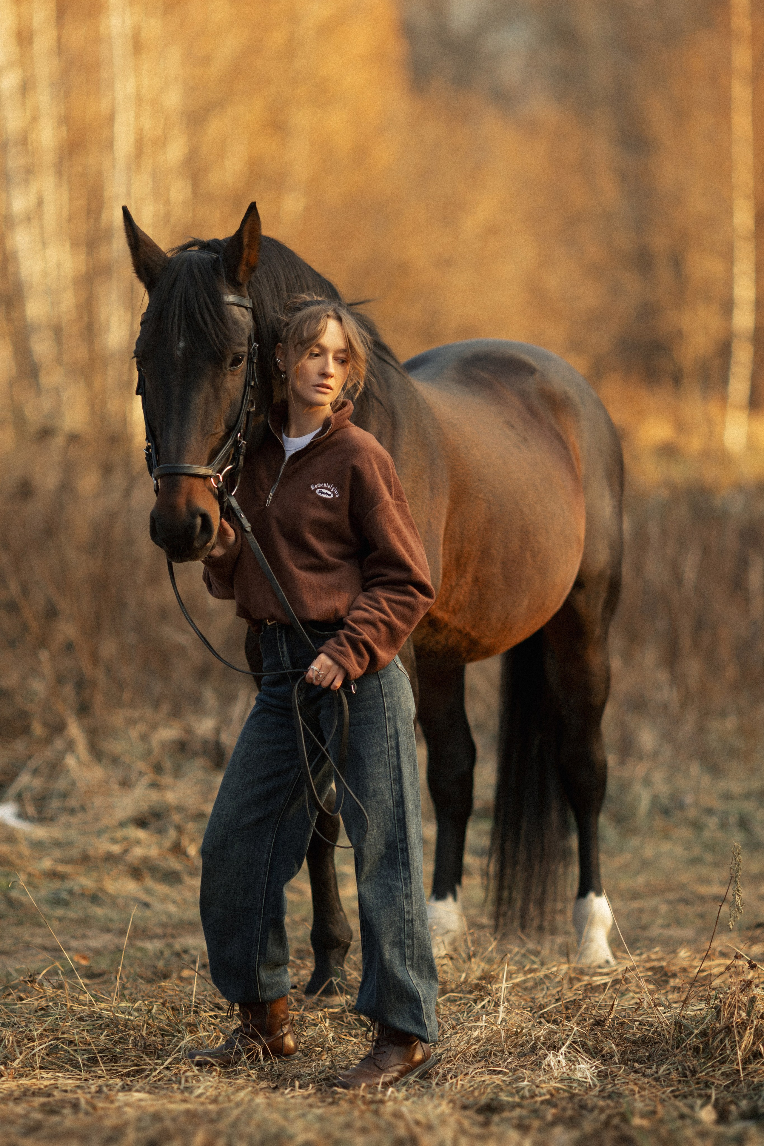 Конный фотограф Валынкина Лера