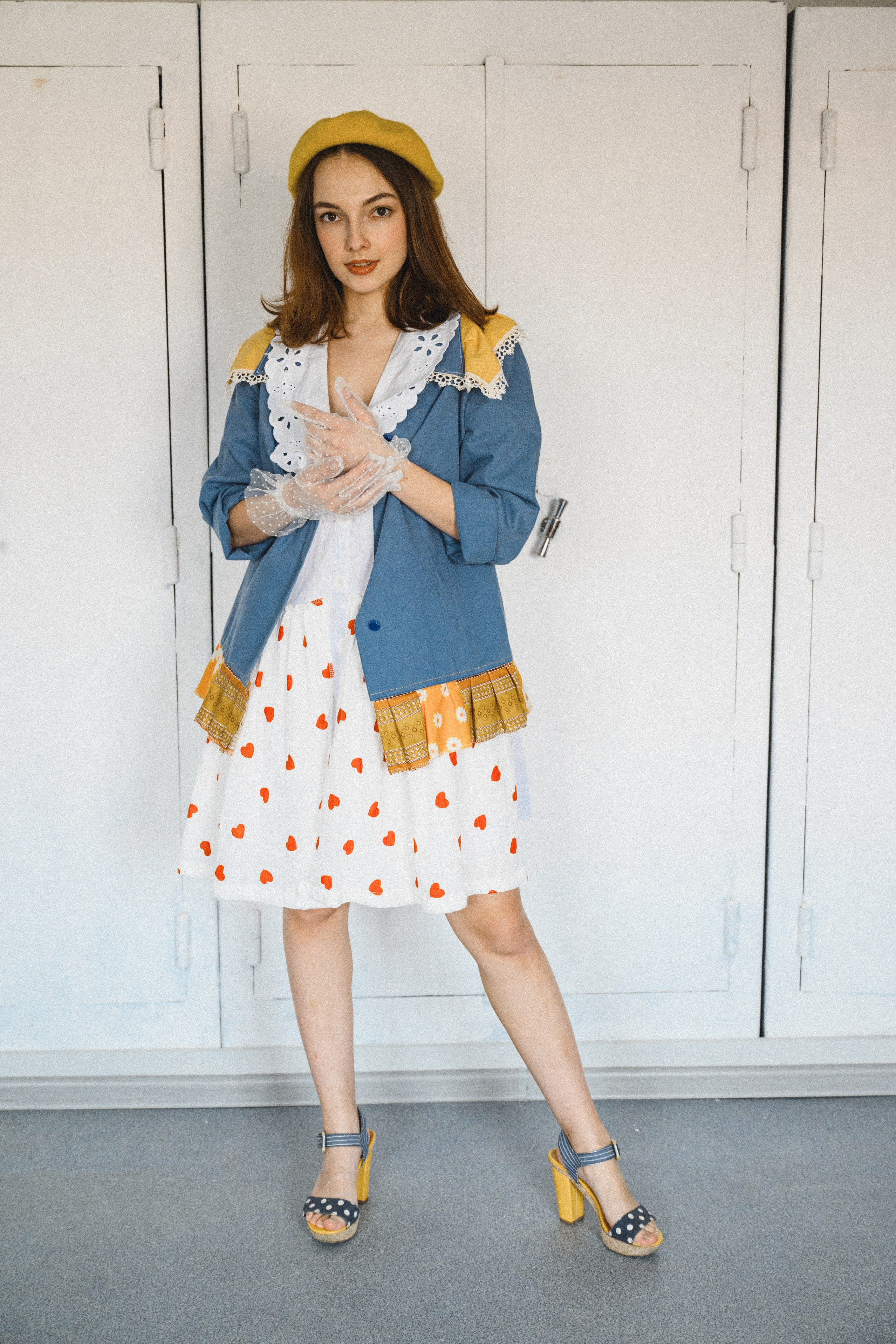 Апсайкл кастомизация эко-бренд дизайнер одежды