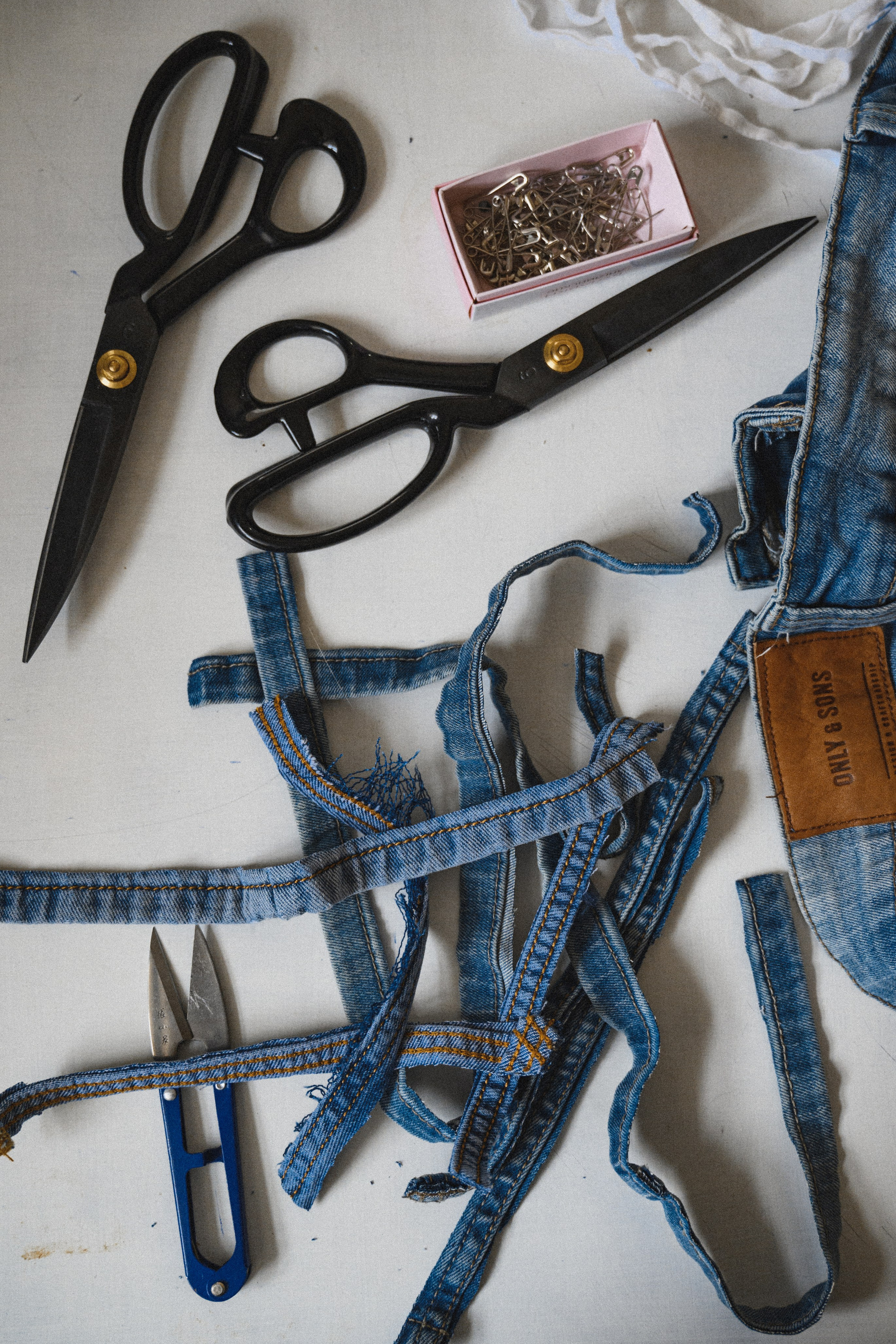 Апсайкл кастомизация эко-бренд дизайнер одежды