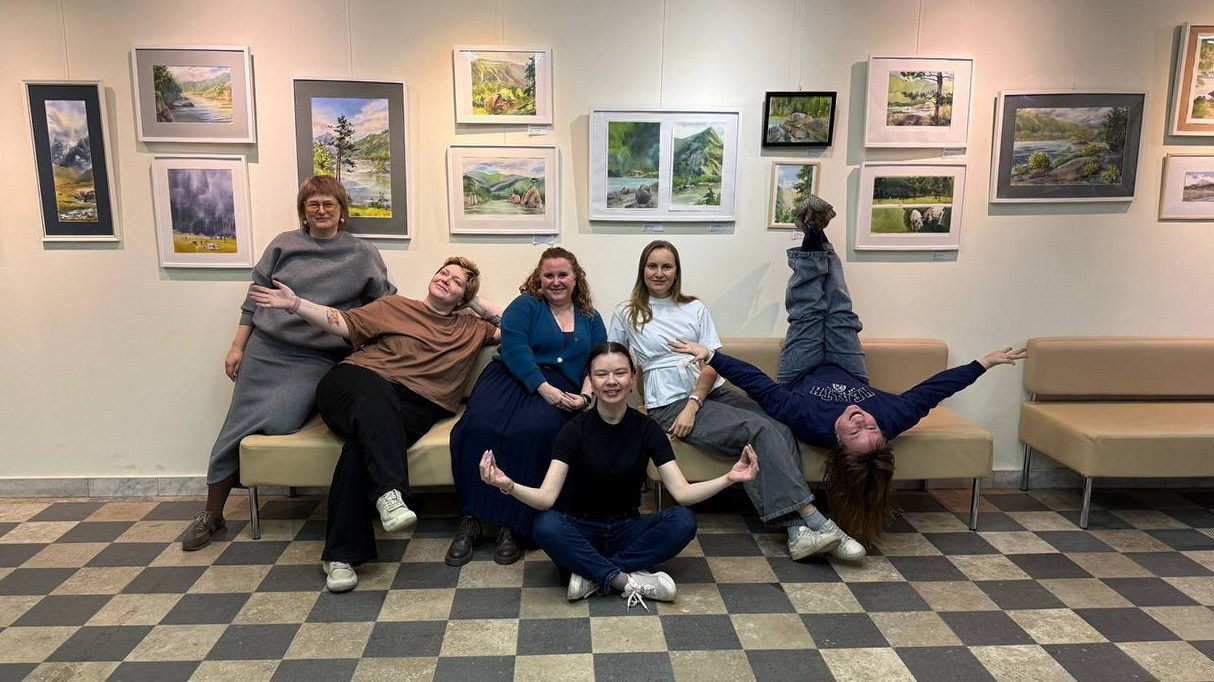 Exhibitions. Alexander Manaenkov | Watercolor Artist from Siberia