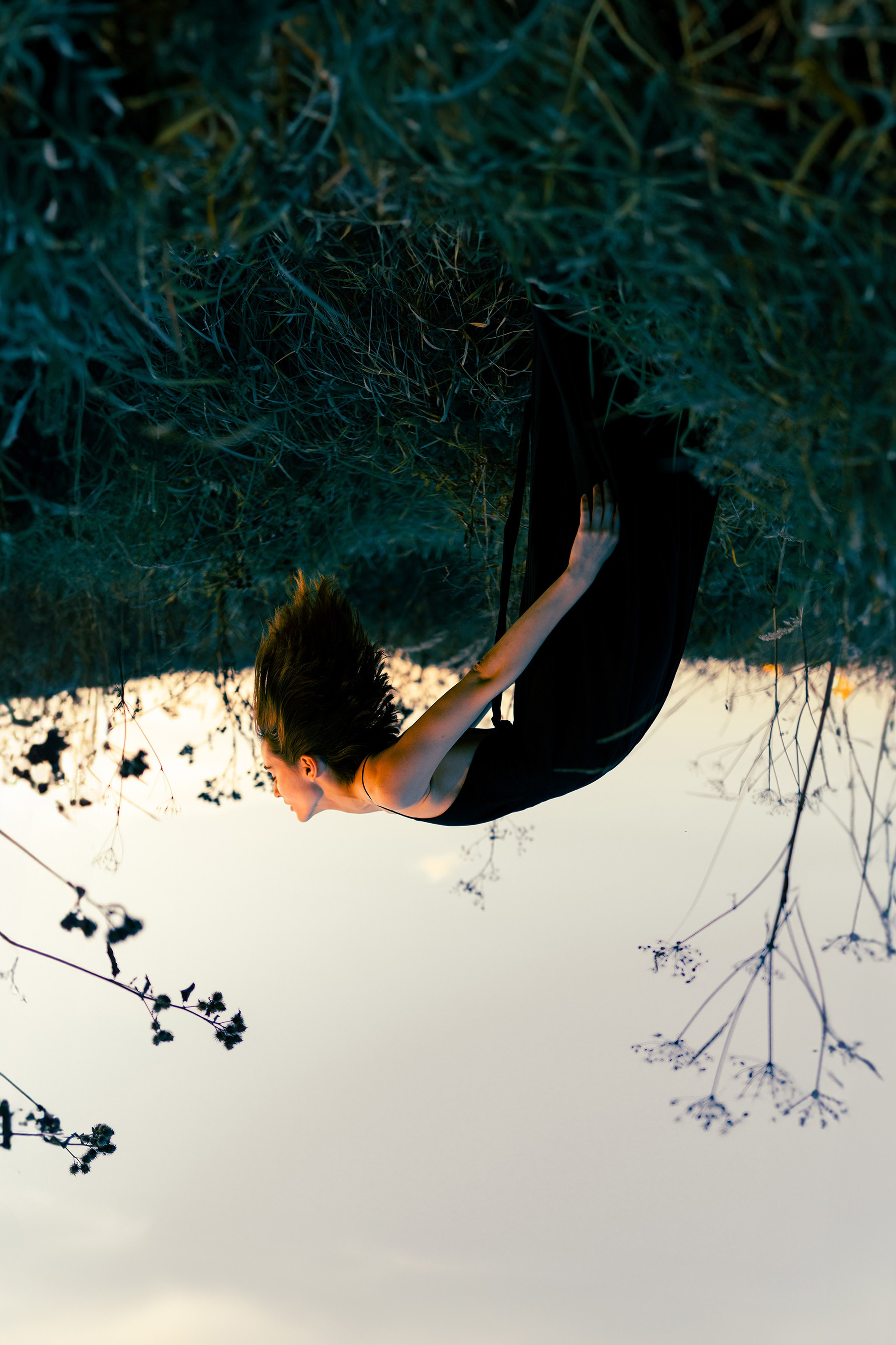 Портретный фотограф в Москве Диана Бергман