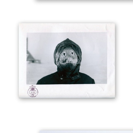 Выставка Дневник Другого с 20 марта по 20 июля 2019