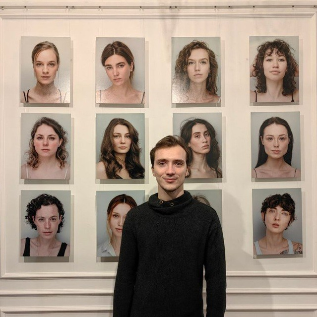 Денис Хрюкин, режиссёр кино и театра, продюсер, фотограф, Санкт-Петербург, Москва