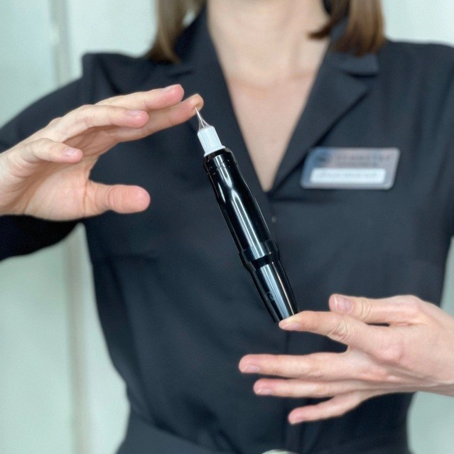 Повышение квалификации мастеров перманента. Студия перманентного макияжа Анастасии Вéлес