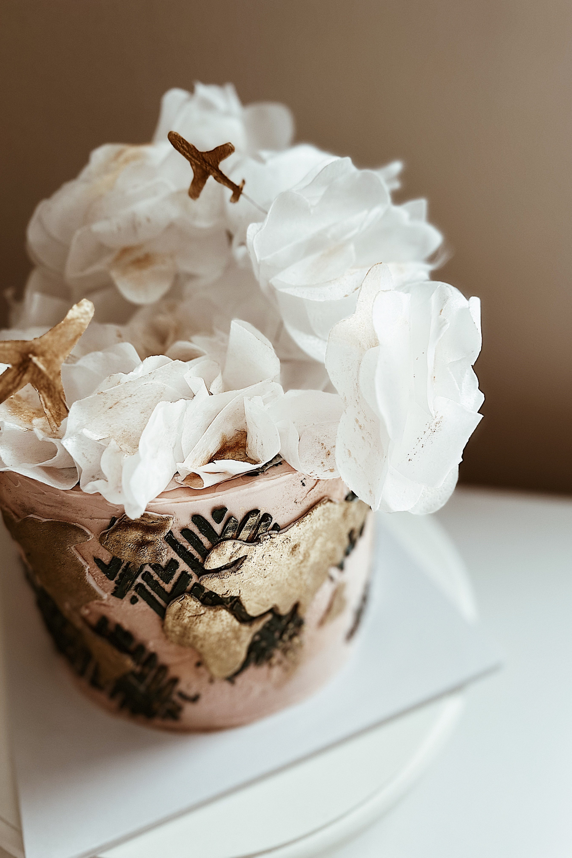 Арт-кондитер в Москве Маша Шафран