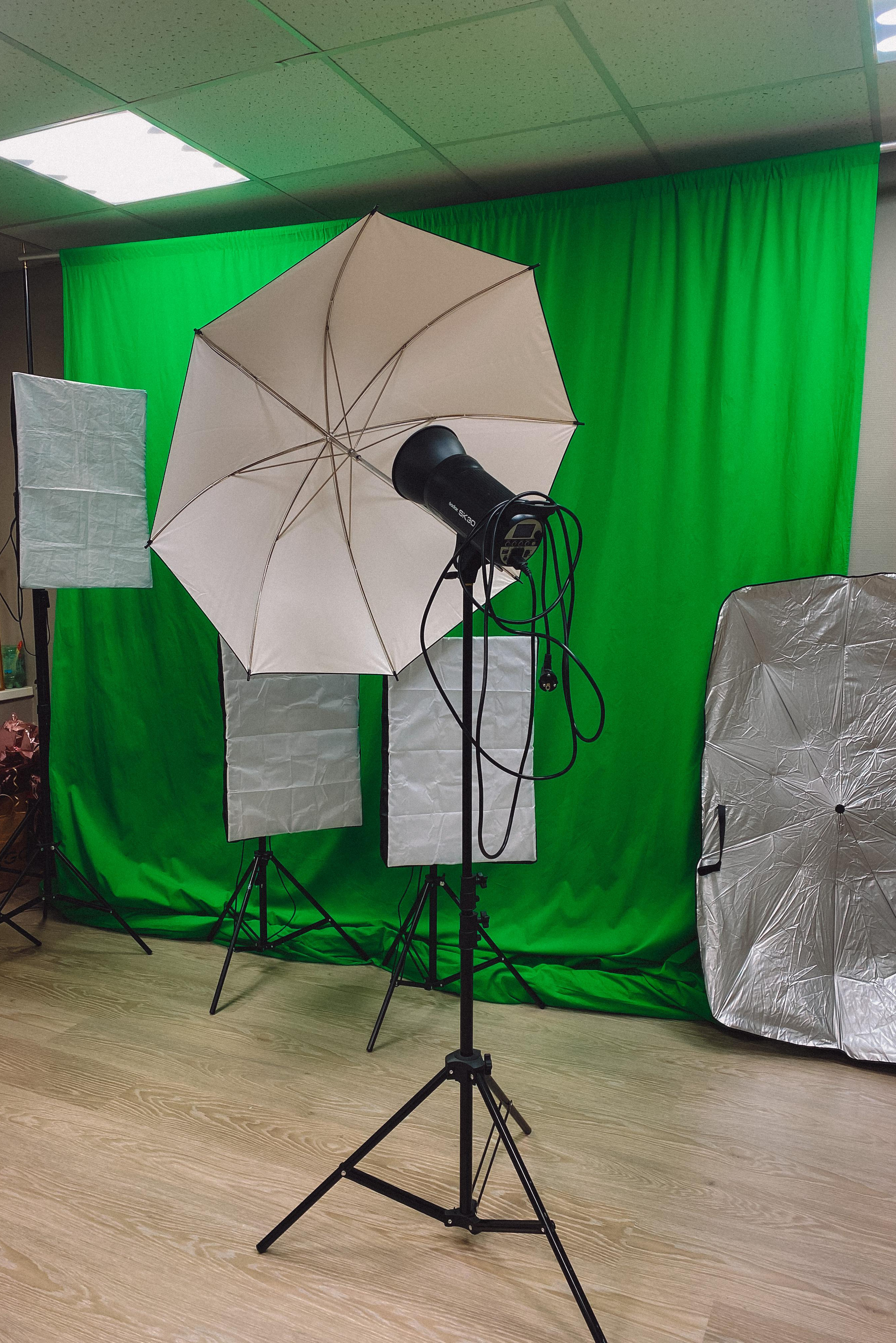 Фотостудия LIGHT в Люберцах