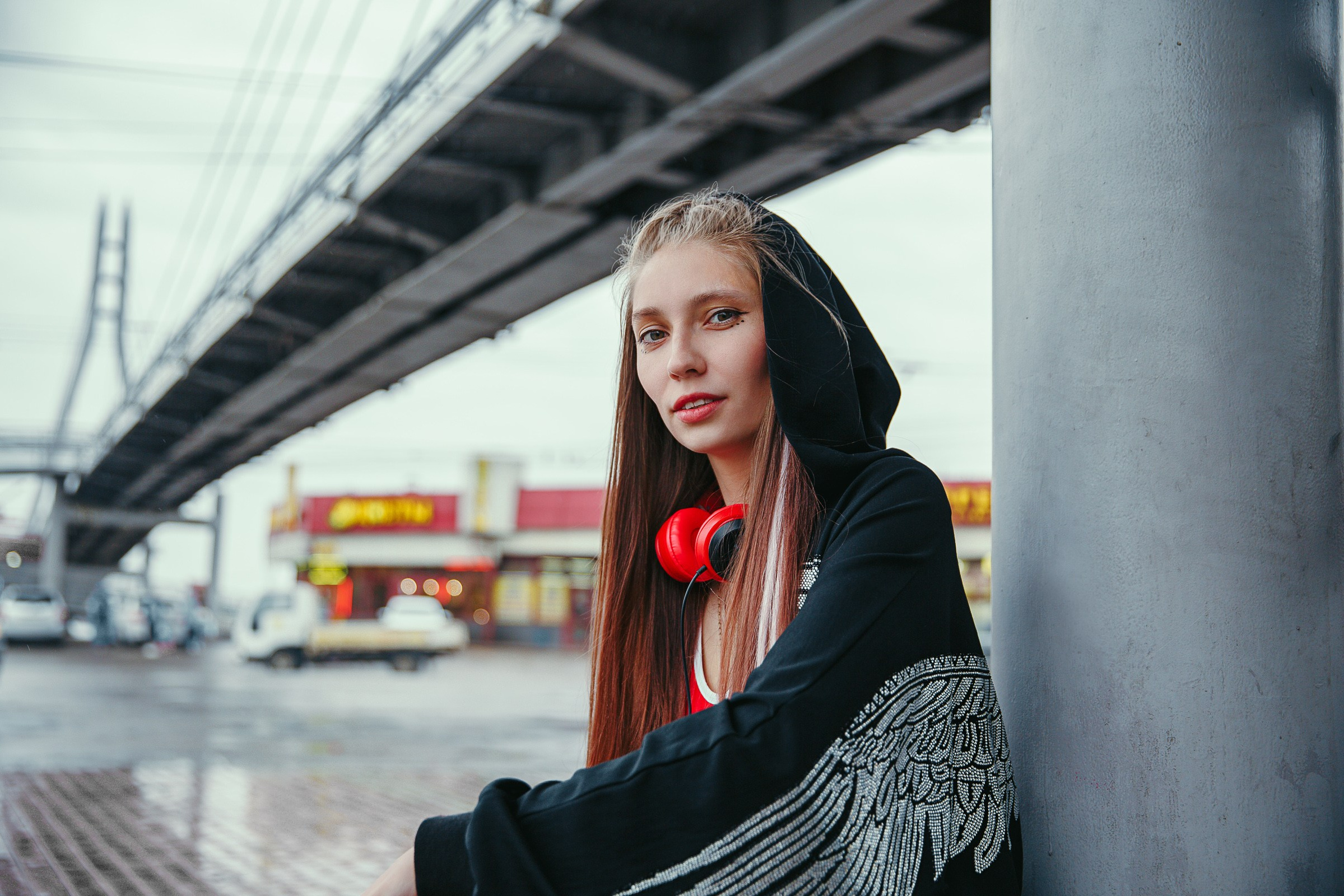 Вероника. Фотограф Иркутск Анастасия Ботороева