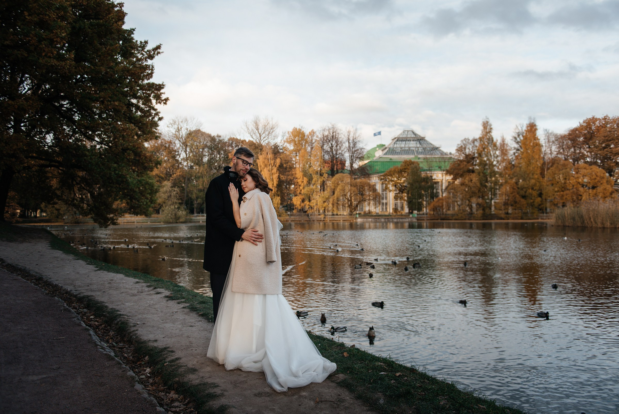 места для фотосессии в Санкт-Петербурге