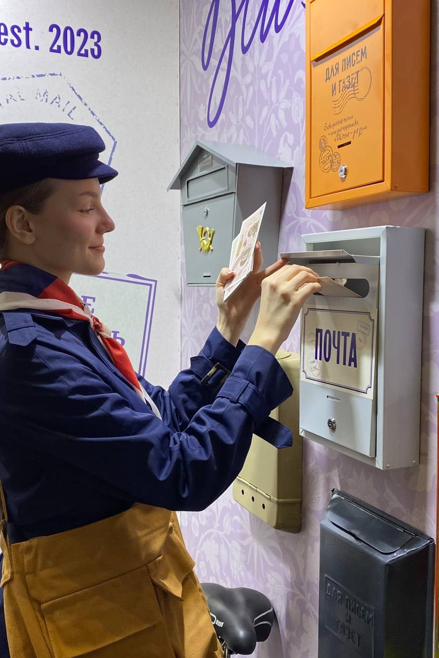 Книжный фестиваль, летний праздник под открытым небом