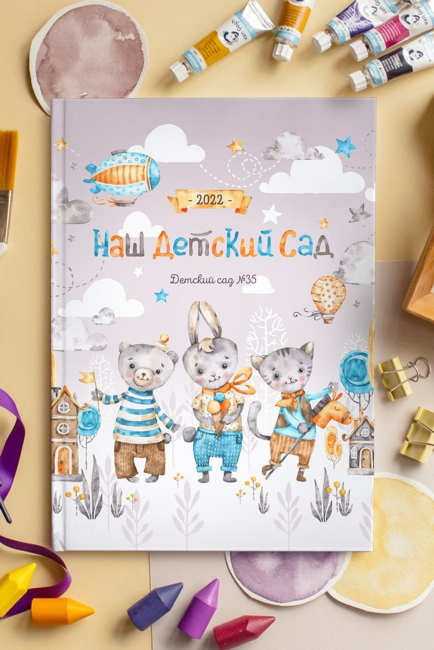 Макеты Альбомов. Фотостудия МОМЕНТ