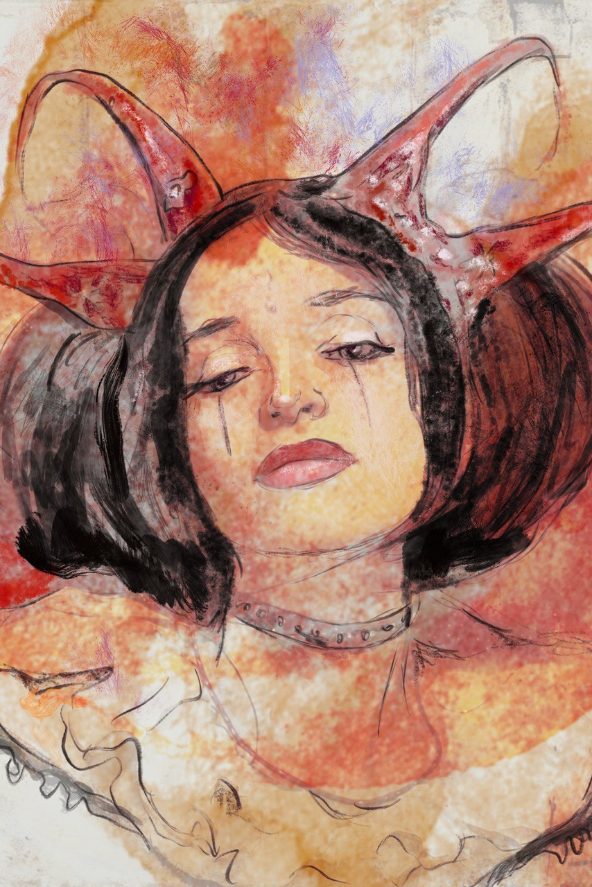 Digital Illustration. Y2_ART