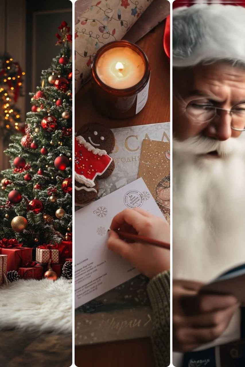 Идеи новогодних фотосессий. Фотограф в Ялте Инна Найден. Детский и семейный фотограф