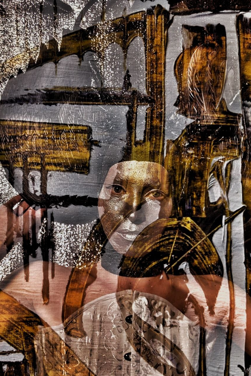 Mix Media Art. Y2_ART