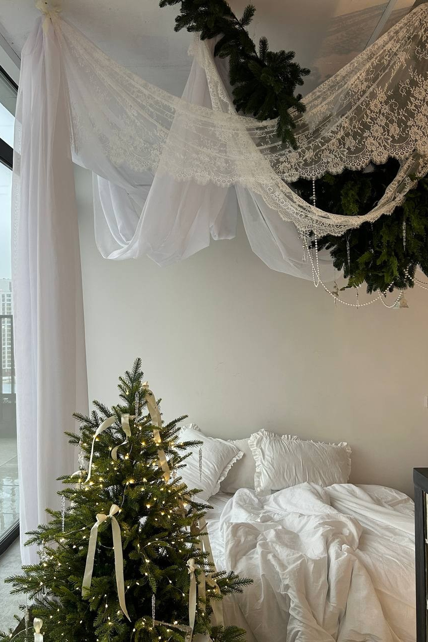 Новогодние фотостудии. Фотограф Анастасия Кувшинова Москва