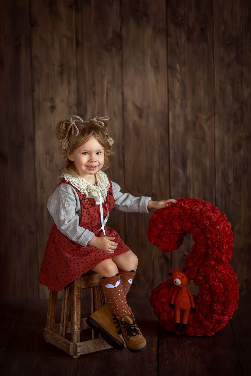 Фотограф в Оренбурге Чопорова Тамара