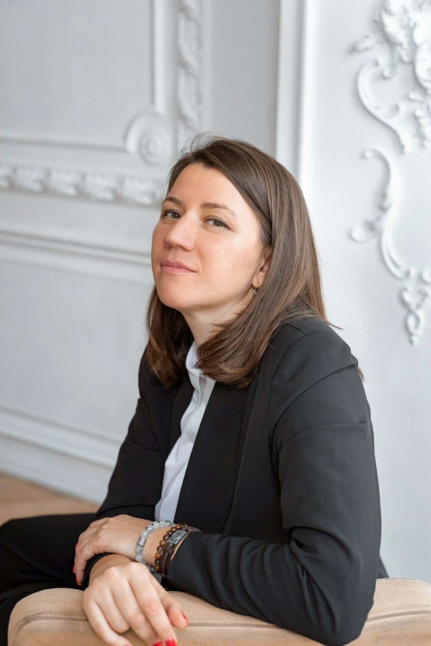 Фотограф Юлия Кондратьева