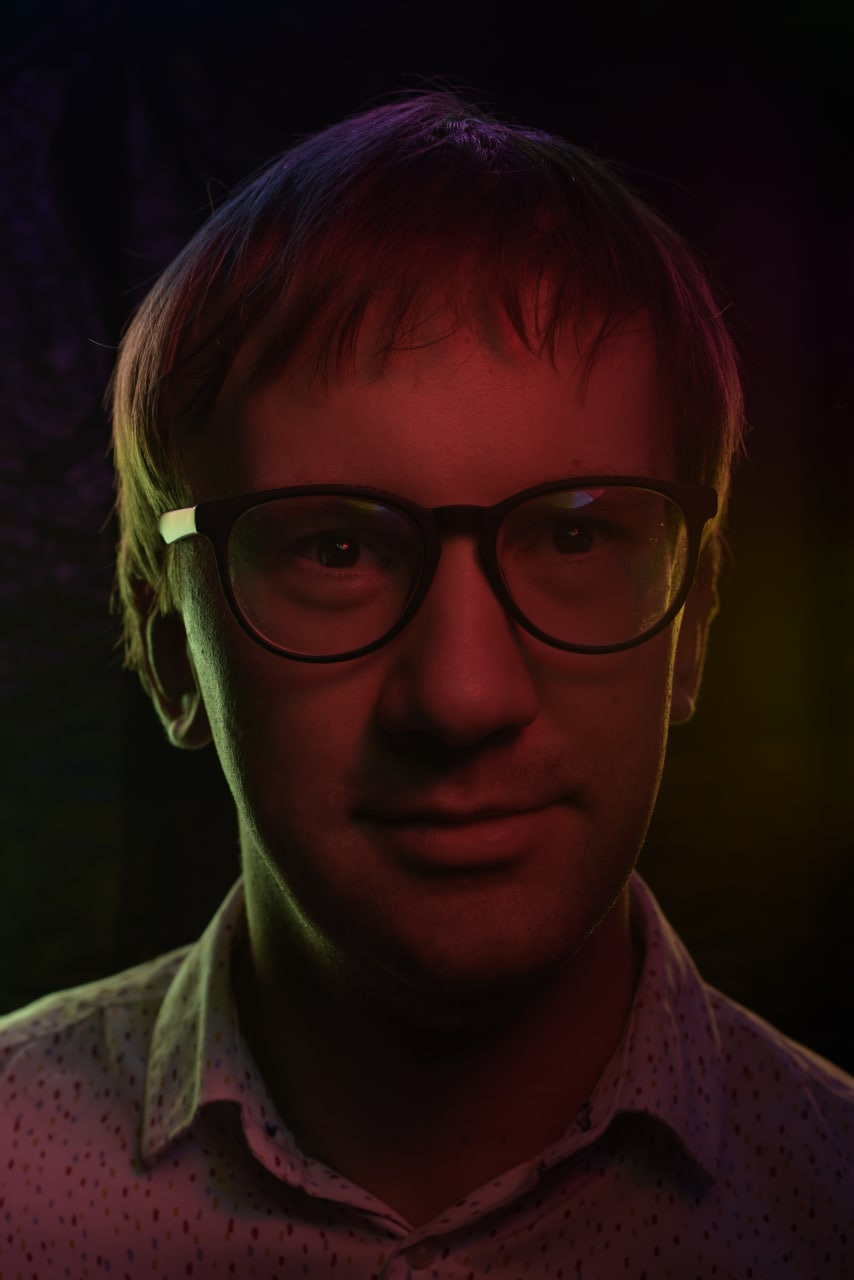 Фотография. Юрий Савин