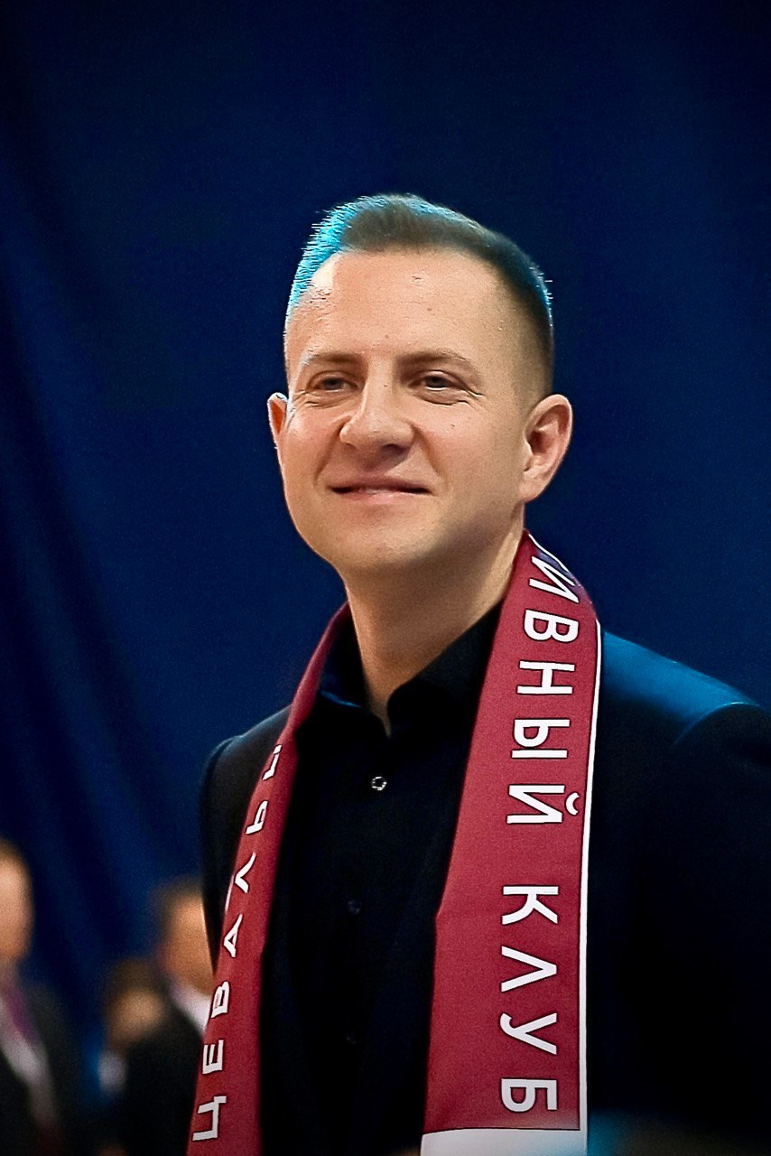 Игорь Андреевич Турукин. Звёздный вальс