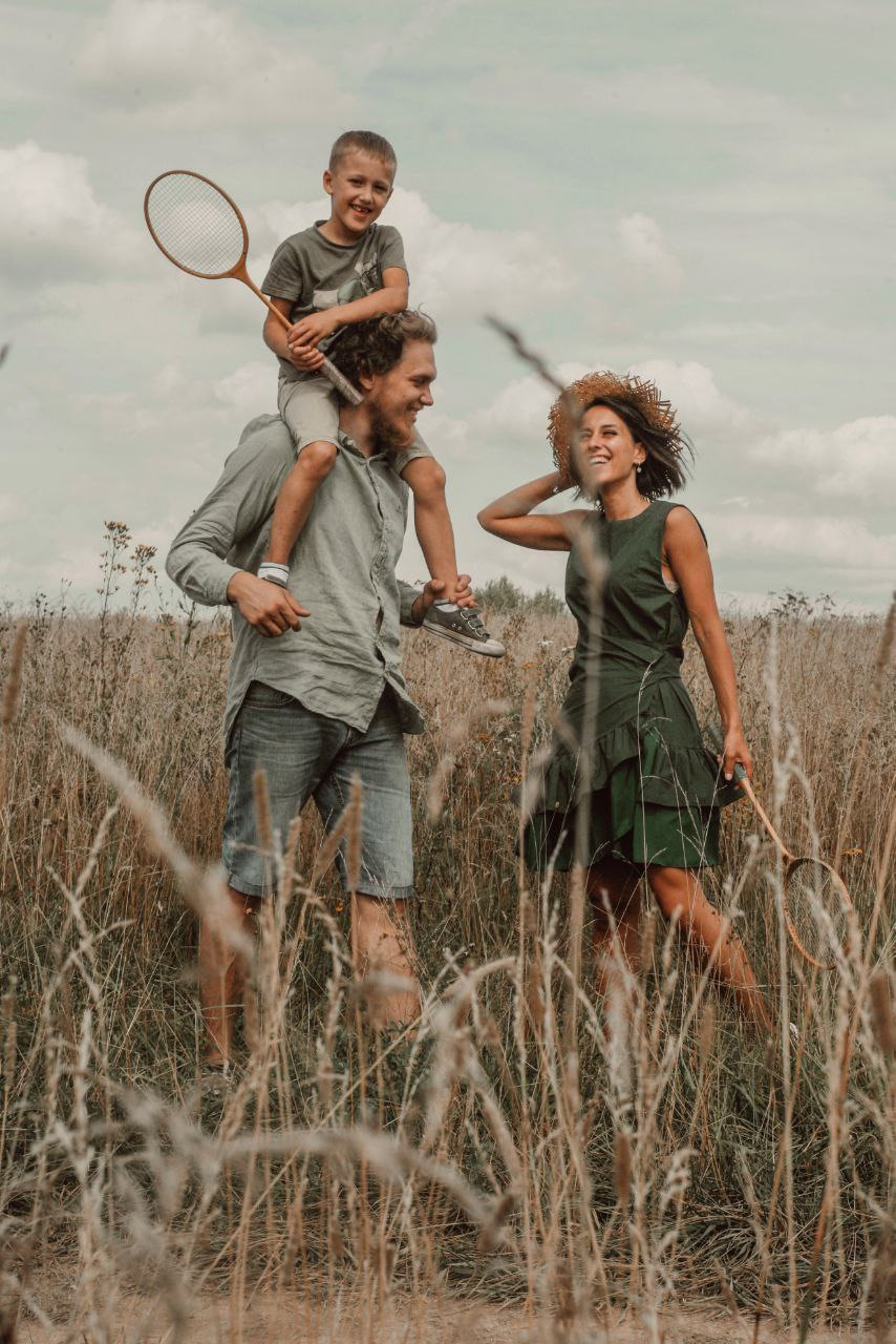 Атмосферный фотограф Москва