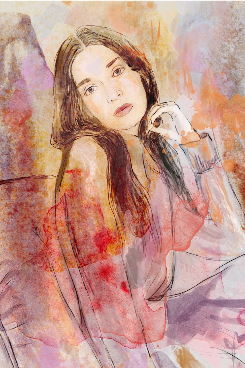 Digital Illustration. Y2_ART