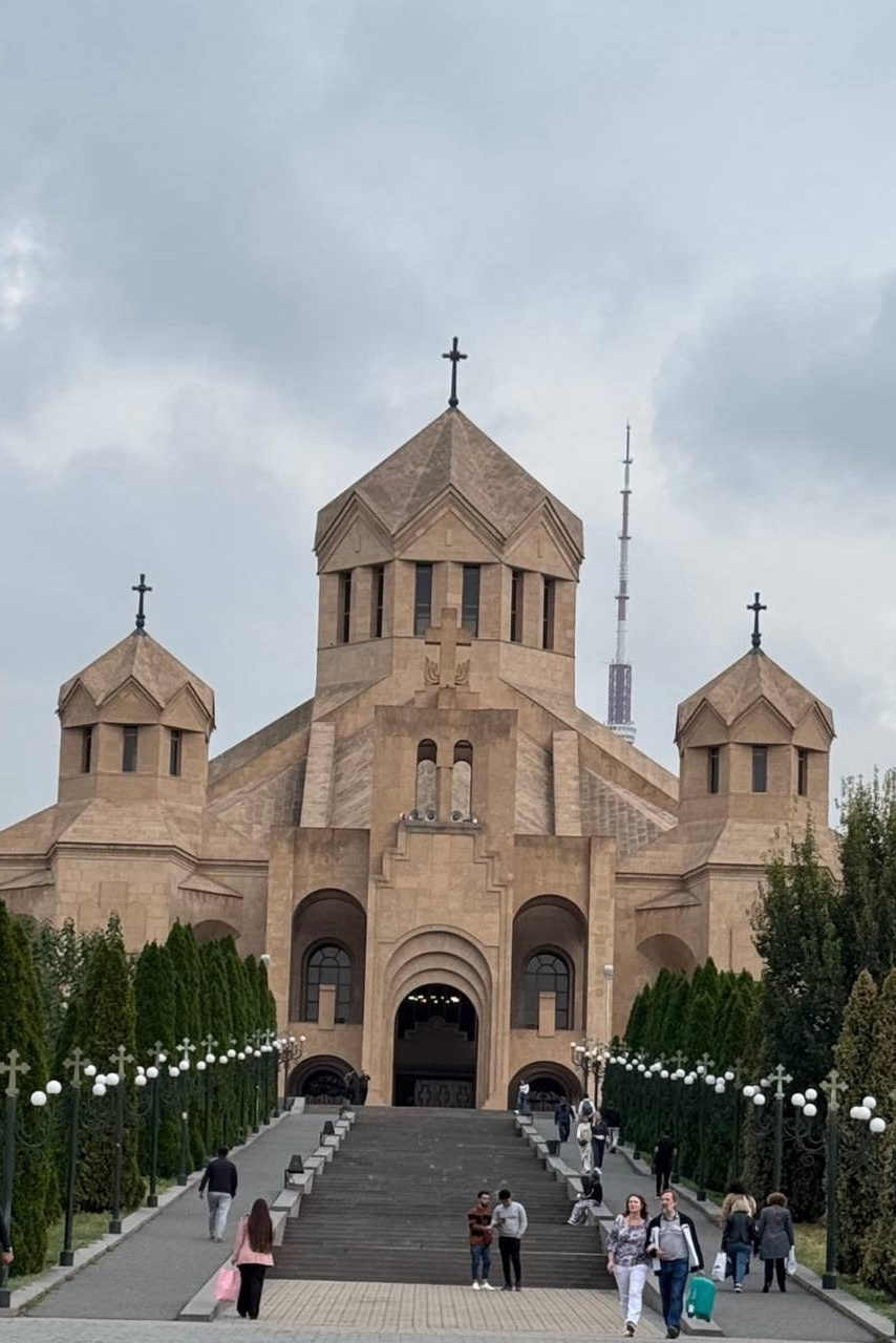 Грузия. Организатор Авторских Туров Жукова Алёна