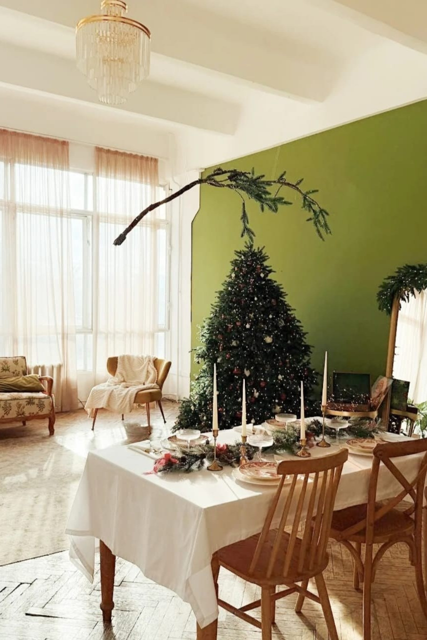 Новогодние фотостудии. Фотограф Анастасия Кувшинова Москва