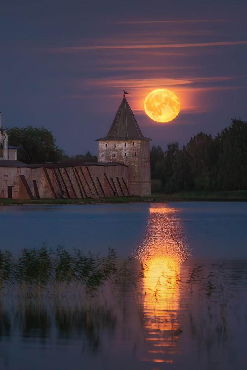 ВОЛОГДА-КИРИЛЛОВ 2026. Фототуры и обучение пейзажной фотографии