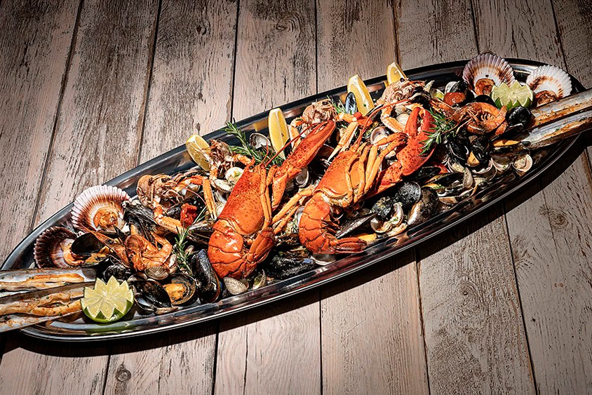 Food fotógrafo y videógrafo Rost Kutuzov