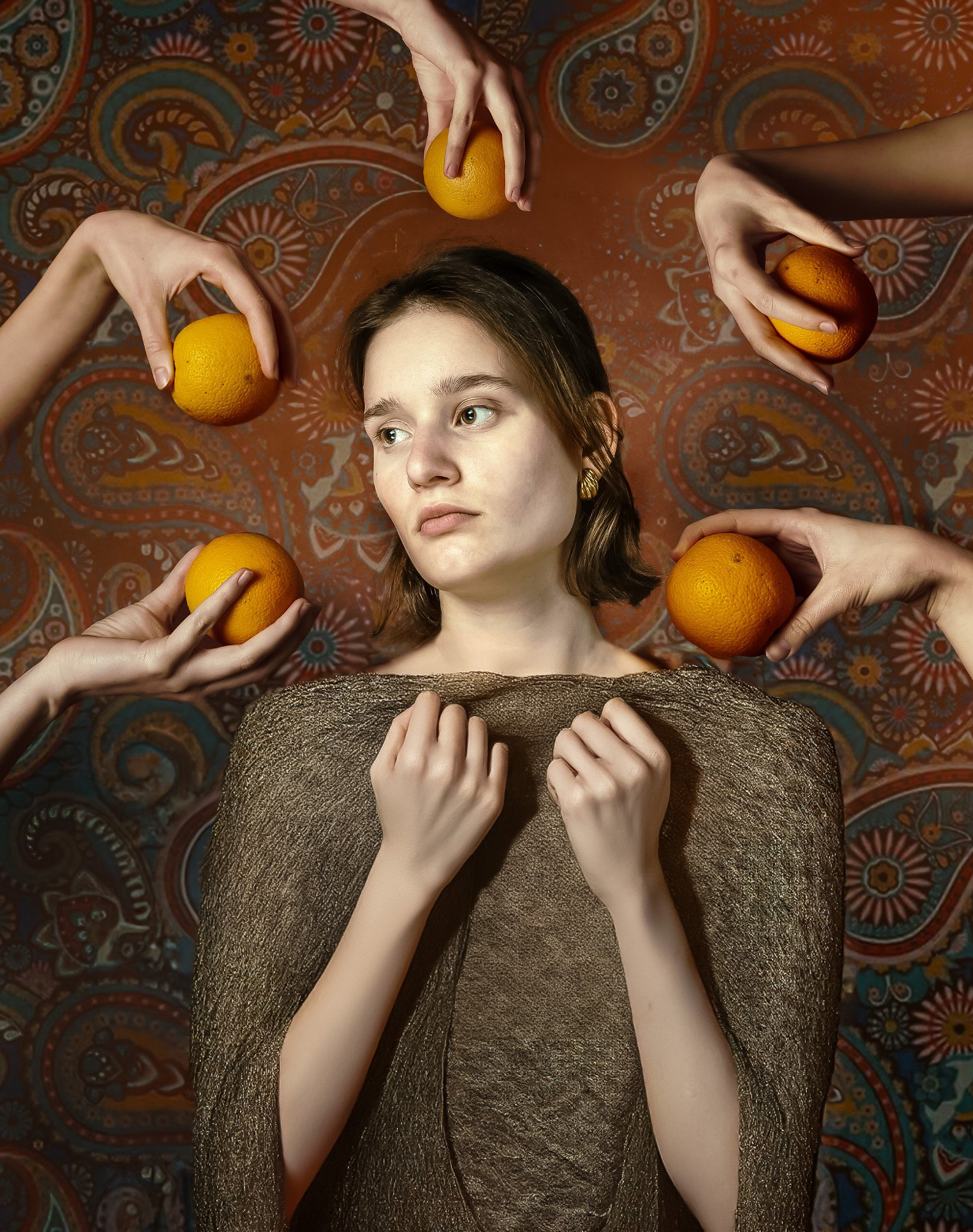 Философия портрета IV поток