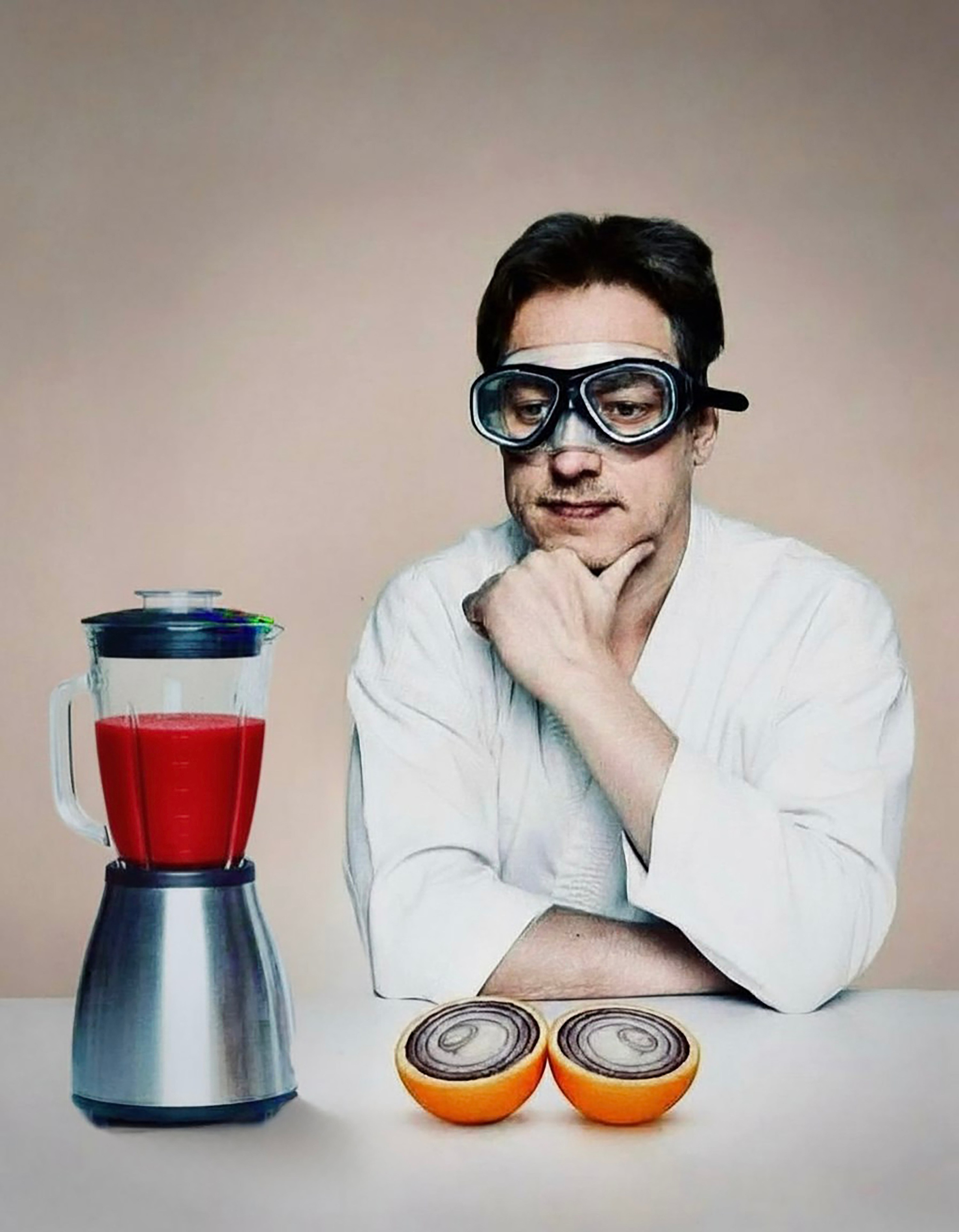 Философия портрета VII