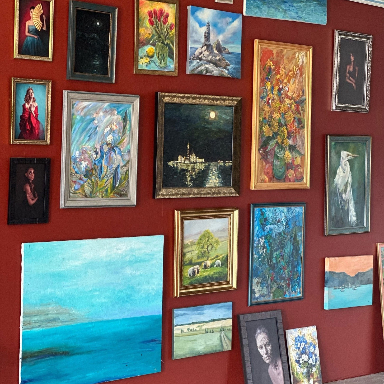 Фотостудии НН. Главная