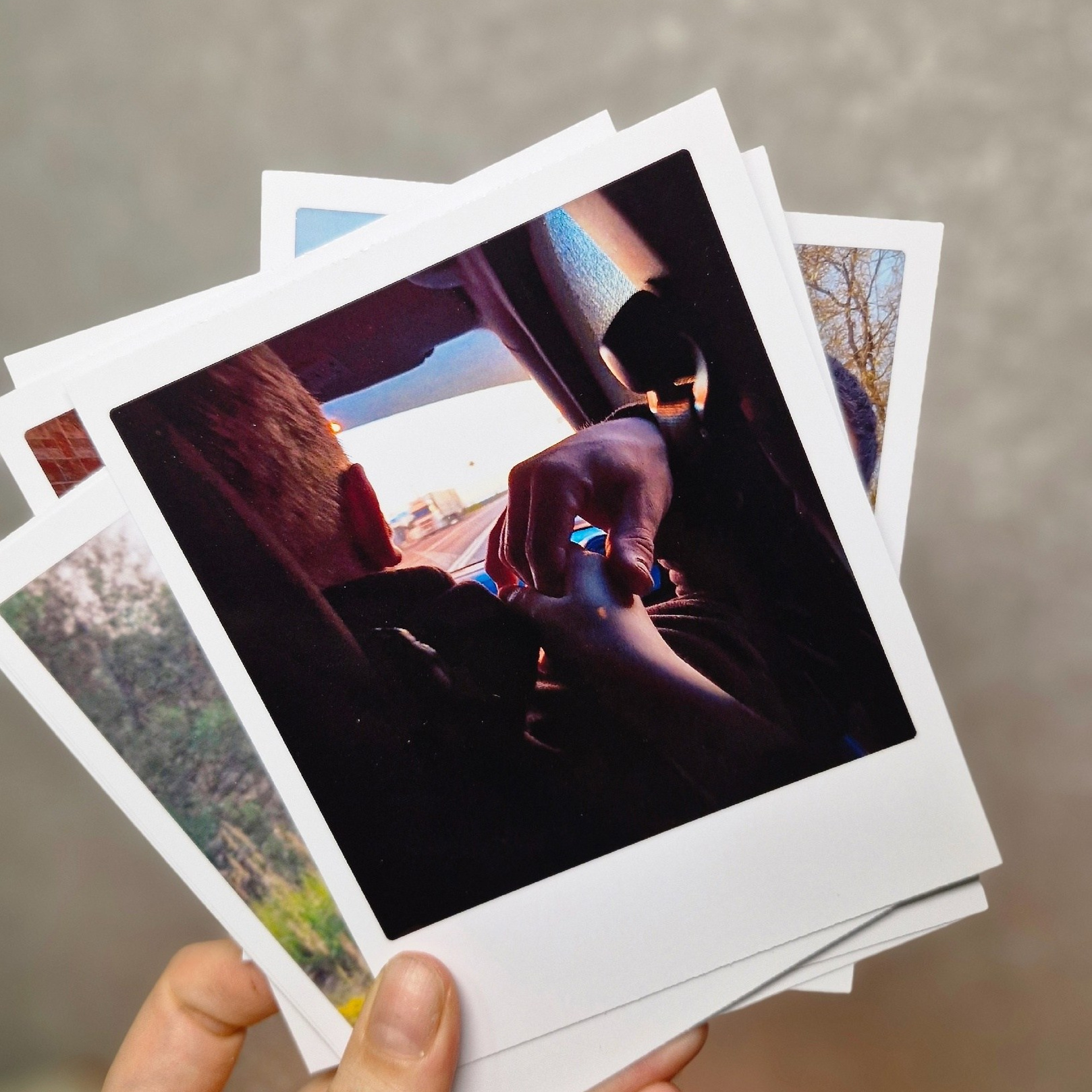 Печать. Фотограф Дарья Маташкова