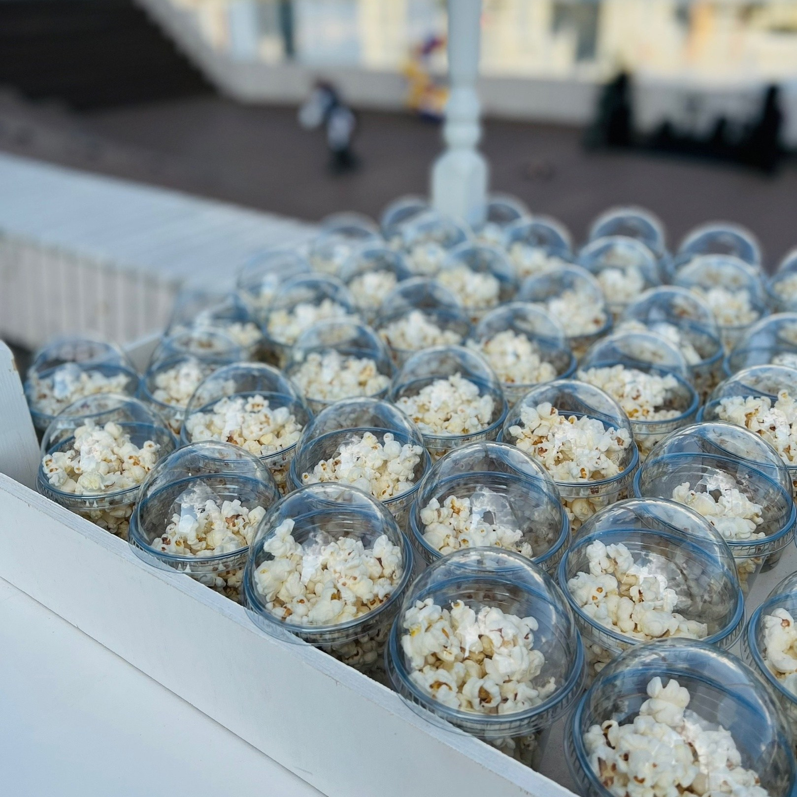 Попкорн Екатеринбург. Выездные Мероприятия в Екатеринбурге