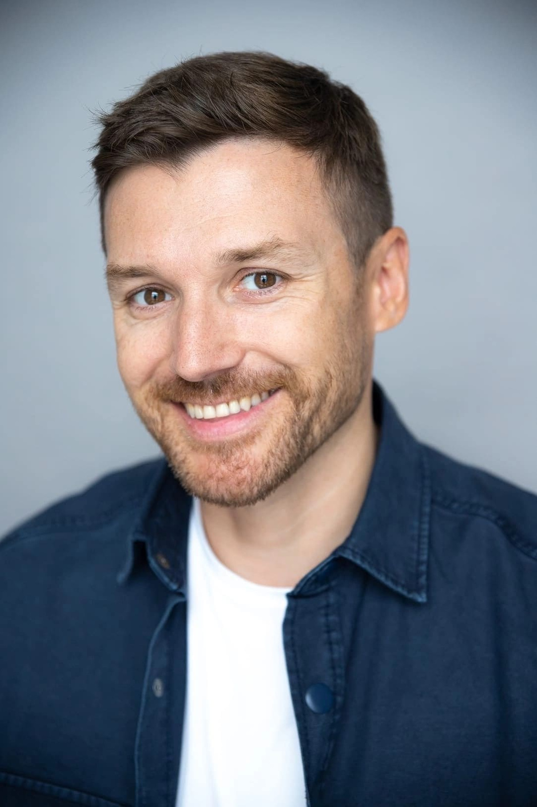 Модель Денис Т. в СПб