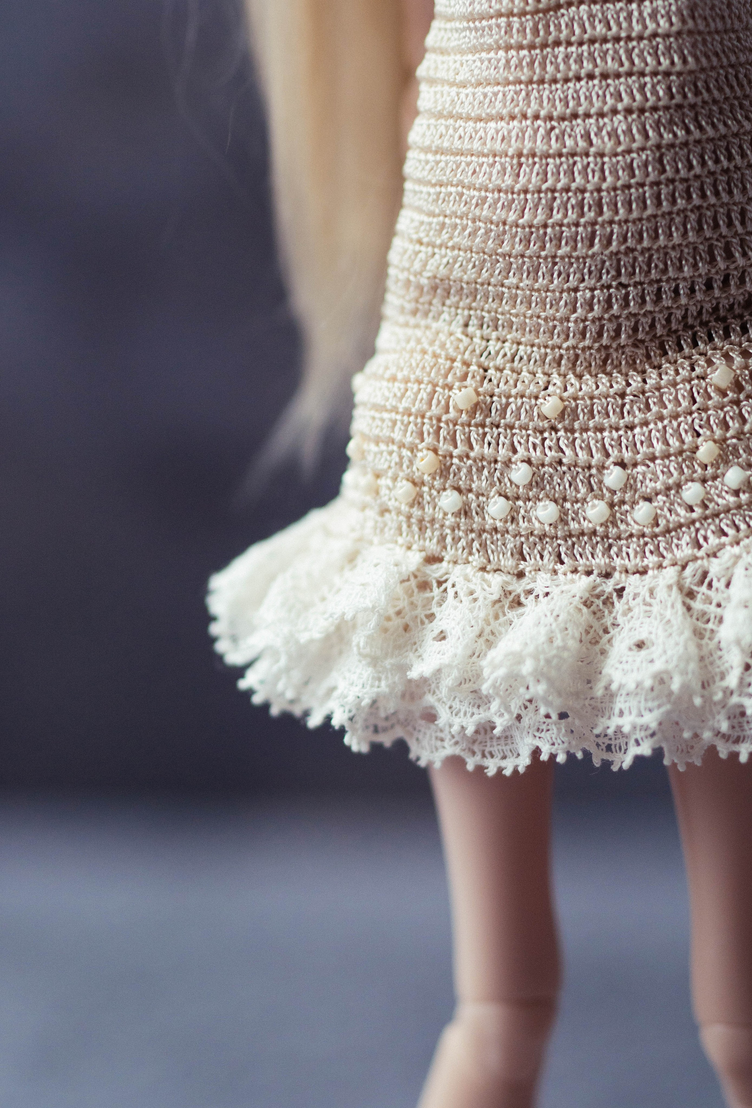 Ombra di seta — эксклюзивная одежда ручной работы для авторских кукол