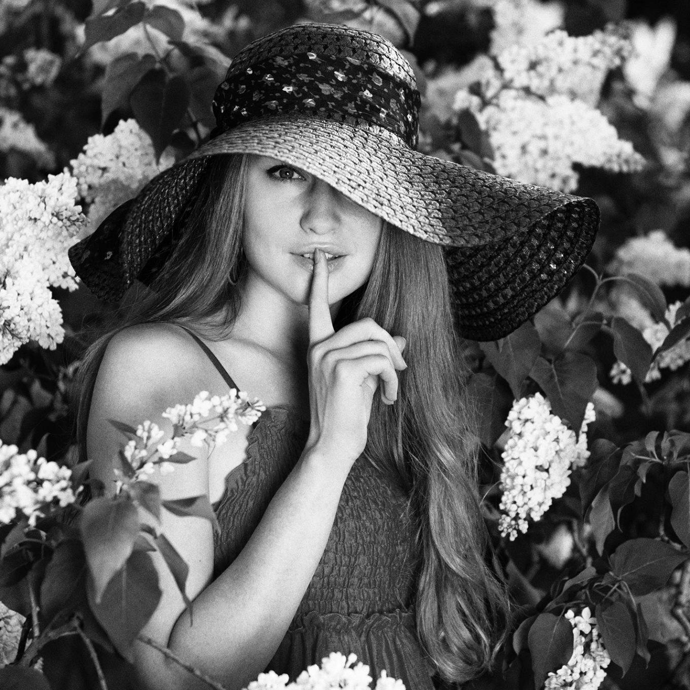 Пример работы: Портрет 3