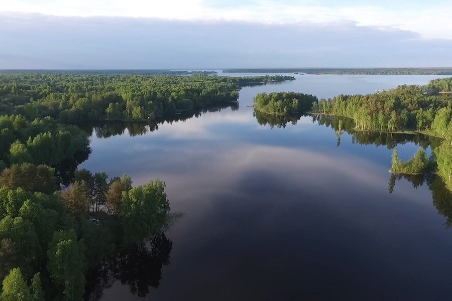 Женщина в искусстве. Ретрит на Валдае