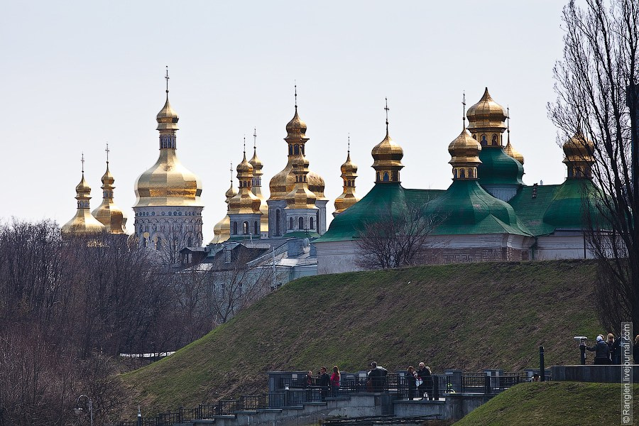Украина. Фотограф Иван Губанов