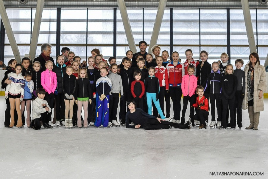 ЧМ Гала 2005  в Санкт-Петербурге. Russian figure skating photographer from Saint-Petersburg
